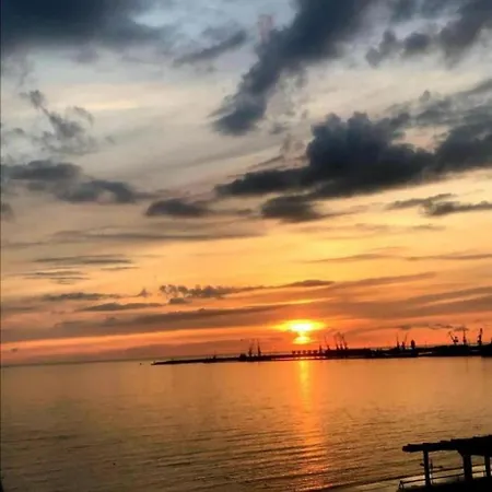 شقة Sea View دراس