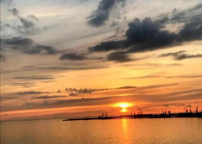 شقة Sea View دراس