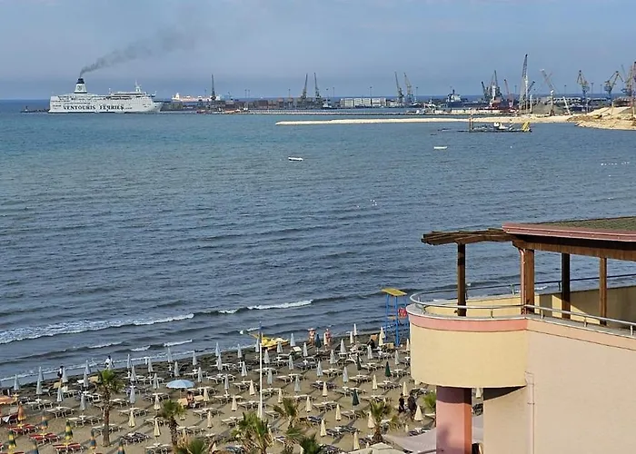 شقة Sea View