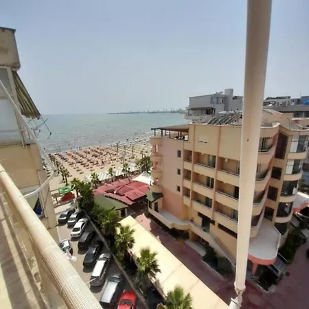 Sea View Apartamento Durrës