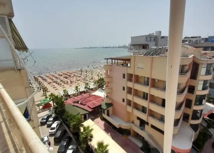 Sea View Appartamento Durrës